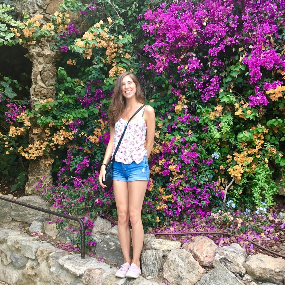 Meet your Posher, Rochelle